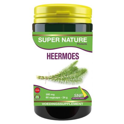 SNP Heermoes 300 mg puur