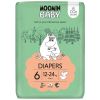 Afbeelding van Moomin Baby luiers maat 6