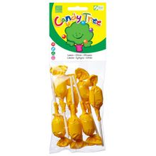 Foto van Citroenlollies