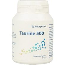 Foto van Metagenics Taurine