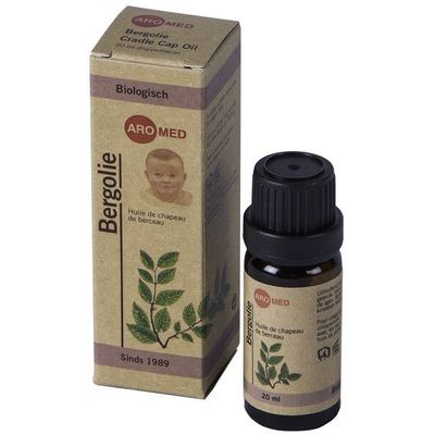 Aromed Baby Bergolie Bio 20 Milliliter - Babyverzorging