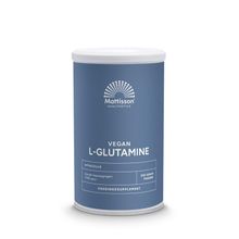 Foto van Mattisson L-Glutamine poeder