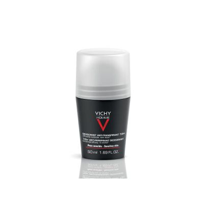 Vichy Homme deodorant roller 72 uur