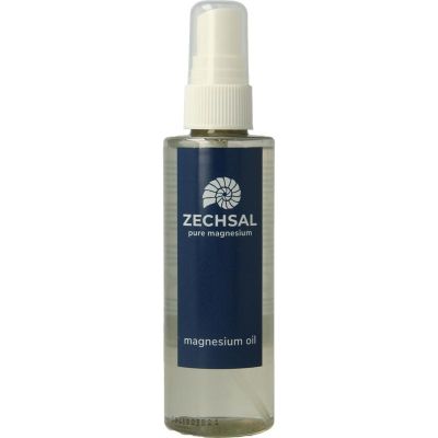 Zechsal Magnesium olie spray 100 milliliter - Overige producten