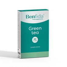 Foto van Benfida Green tea