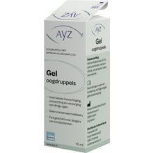 Foto van AYZ Gel oogdruppels 0.3