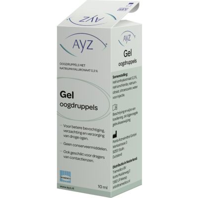 AYZ Gel oogdruppels 0.3