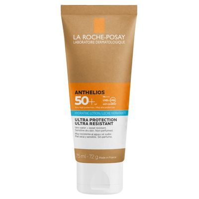La Roche Posay Anthelios eco melk SPF50 La Roche Posay Anthelios eco melk SPF50 75 milliliter - Handverzorging