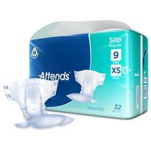 Foto van Attends Slip regular 9 XS