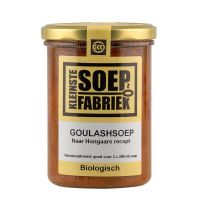 Kleinstesoepfabr Goulash soep