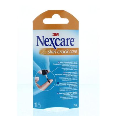 Nexcare Skin crack