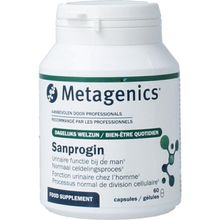 Foto van Metagenics Sanprogin V4 NF