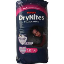 Foto van Huggies Drynites girl 8-15 jaar