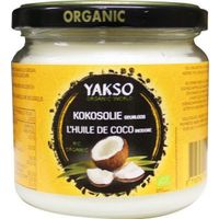 Yakso Kokosolie geurloos