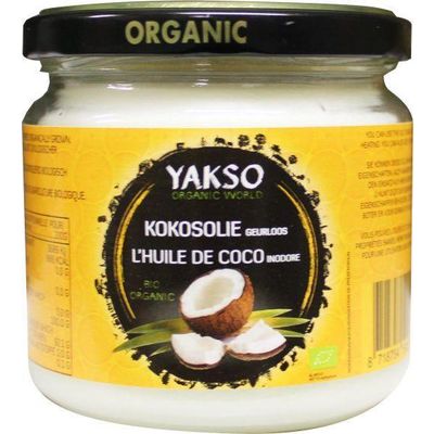 Yakso Kokosolie geurloos