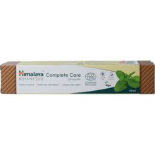 Foto van Himalaya Botanique tandpasta complete care mint