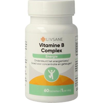 Livsane Vitamine B complex