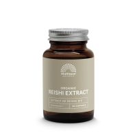 Mattisson Organic reishi extract 400mg bio