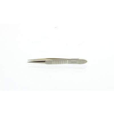 Splinterpincet 6.5 cm 424-2 1 stuks - Staalwaren
