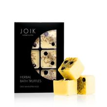 Foto van Joik Bath truffles herbal