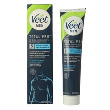 Foto van Veet Men creme sensitive
