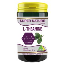 Foto van SNP L-Theanine 200 mg