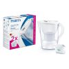 Afbeelding van Brita Waterfilterkan Marella cool white+2 maxtra filters