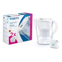 Brita Waterfilterkan Marella cool white+2 maxtra filters