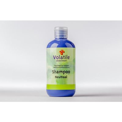 Volatile Shampoo neutraal