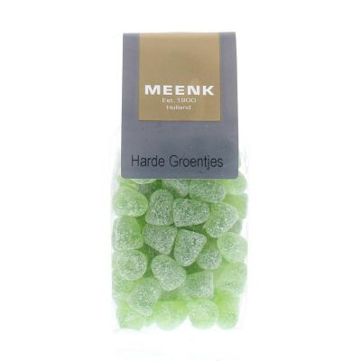 Harde groentjes 180 gram - Snoep en chocola