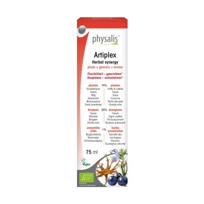 Physalis Artiplex bio