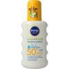 Afbeelding van Nivea Sun protect & sensitive child spray SPF 50
