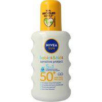 Nivea Sun protect & sensitive child spray SPF 50