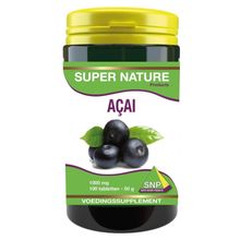 Foto van SNP Acai 1000 mg