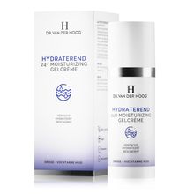 Foto van Dr vd Hoog Hydraterende 24H moisting cream