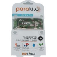 Parakito Anti mug armband junior camouflage