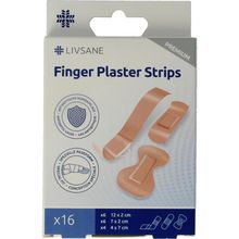 Foto van Livsane Vingerpleister