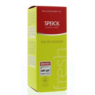 Speick Eau de cologne 100 ml - Geurtje Man