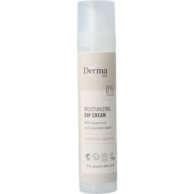 Derma Eco day ceam 50 Milliliter - Dag en Nachtcreme