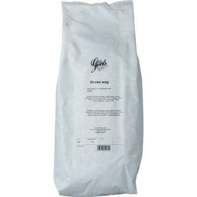 Geels Stress weg Geels Stress weg 1000 gram - Thee
