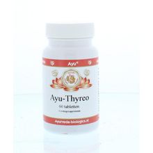 Foto van Ayurveda BR Ayu thyreo