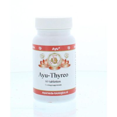 Foto van Ayurveda BR Ayu thyreo