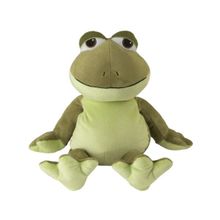 Foto van Warmies Warmteknuffel kikker