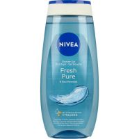 Nivea Douche love splash