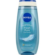 Foto van Nivea Douche love splash