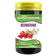 Foto van SNP Berberine 500 mg puur