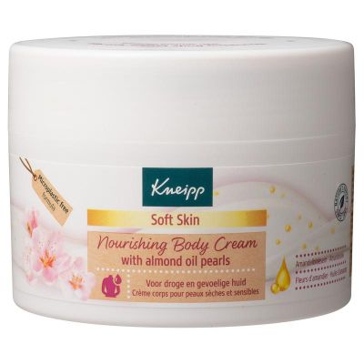 Kneipp Nourishing body creme soft skin Kneipp Nourishing body creme soft skin 200 Milliliter - Bodycreme/gel/lotion