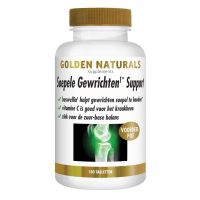 Golden Naturals Soepele Gewrichten & Kraakbeen Support