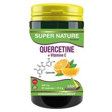 Foto van SNP Quercetine + gebufferde vitamine C puur