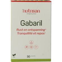Foto van Nutrisan Gabaril